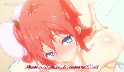 Your cum tastes so yummy! Give me more - Anime Hentai Porn