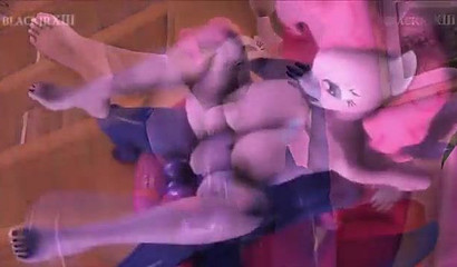 This 3D My Little Pony compilation will make you say GOD YES