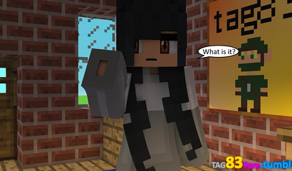 You will need CPR after this 3D Minecraft porn slideshow