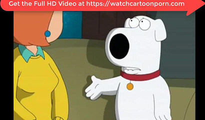 This Family Guy porn cartoon will make you cream for Lois