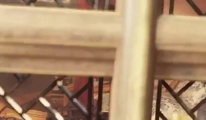 POV 3D Rapunzel ingests big load of Disney cum