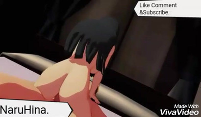 Let me ride your 3D cock Naruto! I need your cum now - Anime Hentai Porn
