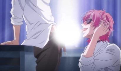 Yarichin Bitch-bu Ova 1 Scene 3