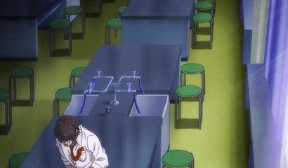 Yarichin Bitch-bu Ova 1 Scene 3