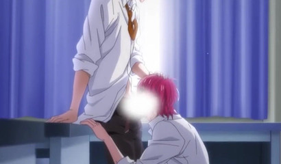 Yarichin Bitch-bu Ova 1 Scene 3