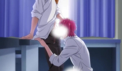 Yarichin Bitch-bu Ova 1 Scene 3