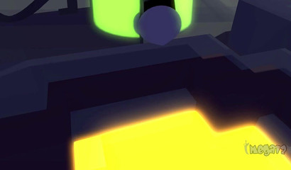 Livia can't stop in this 3D Minecraft porn world