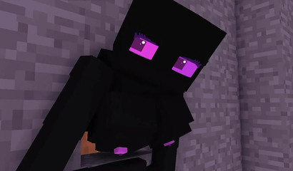 Bu POV 3D Minecraft porno slayt gösterisi cum-gun ağrı yapacak