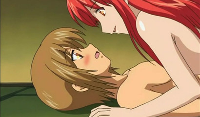 Cum in my mouth please! - Anime Hentai Porn