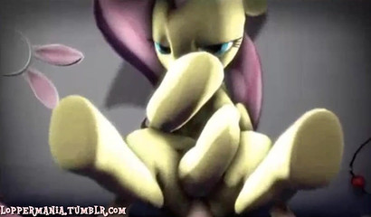 This 3D My Little Pony compilation will make you go furry