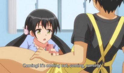 You make me so wet Sensei! - Anime Hentai Porn