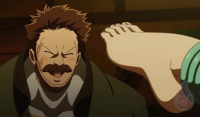 Lucy Heartfilia + Erza Scarlet Nude Bar Scene (edited)