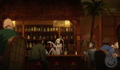 Lucy Heartfilia + Erza Scarlet Nude Bar Scene (edited)