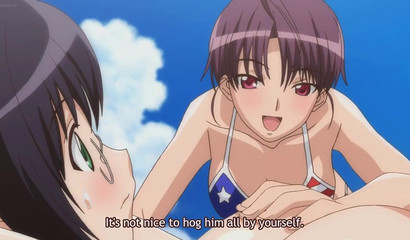 Foot fetish of Futanari lezzies in all its divine glory