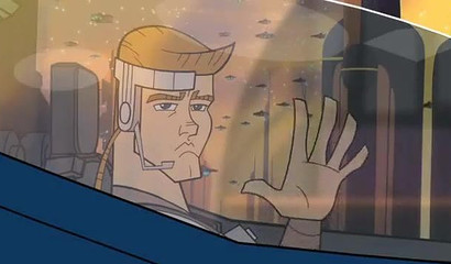 Star Wars with a horny twist packed with Hentai dicks