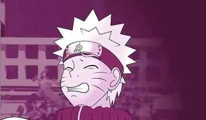 Tsunade plowing that deep fuckbox with his jizz-spraying machine