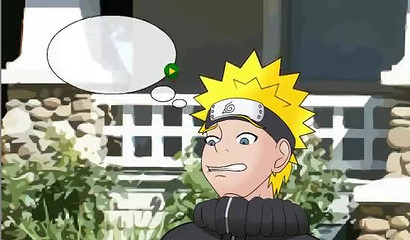 Tsunade plowing that deep fuckbox with his jizz-spraying machine