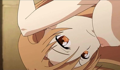 Craving a huge creampie to spray the inside of her young pussy