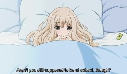 Hentai lesbians experiencing bodily pleasures one can only dream of