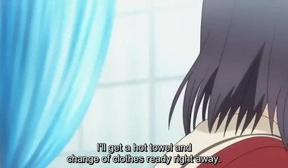 Hentai lesbians experiencing bodily pleasures one can only dream of