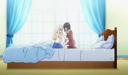 Hentai lesbians experiencing bodily pleasures one can only dream of