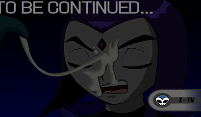 Raven the gem never knew that tentacles could be so loveable