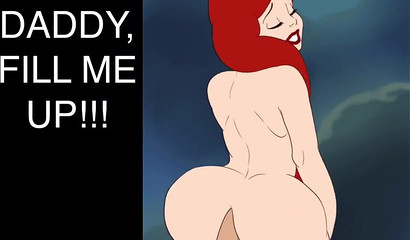 Ariel The Little Mermaid knows that it's better down where it's wetter