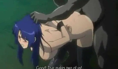 This is how Hentai sluts end up knocked up