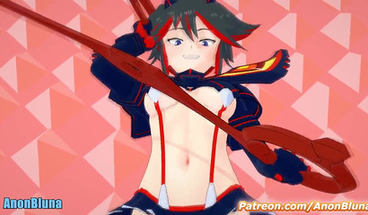 Sharing a big dong as a sign of eternal caring for each other