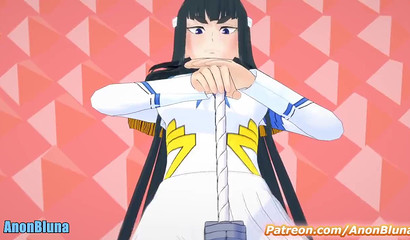 Sharing a big dong as a sign of eternal caring for each other