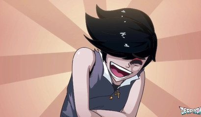 The hentai queen Stuffy Bunny doesn't do it gently ever!