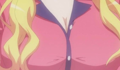 The kinky hentai cartoon paradise of hefty jugs