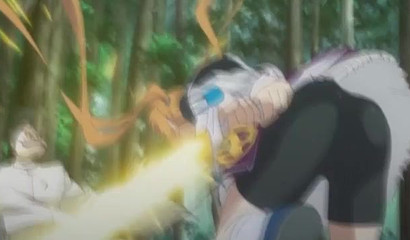 The kinky hentai cartoon paradise of hefty jugs