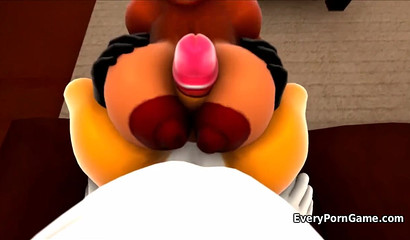 Massive dick holders for the gifted Sonic the Hedgehog