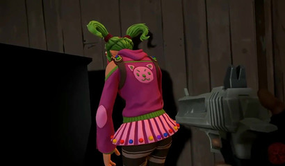 Get me between the Fortnite futanari goddesses now!