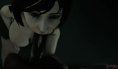 The Neighbours Wife (Bad & Good Ending) [sumthindifrnt]