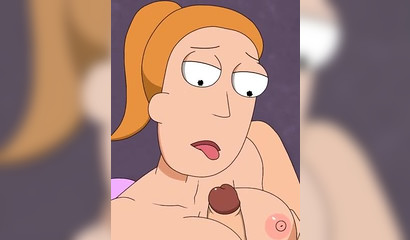 Rick & Morty Porn Parody:dick & Morty Teaser