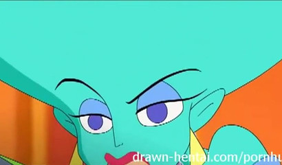 3D collection of hentai with Disney cartoon characters