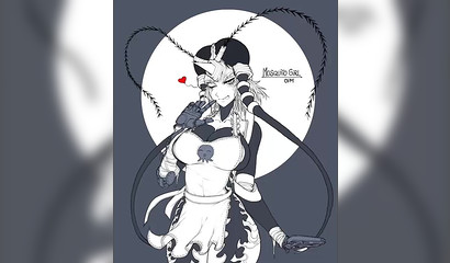 Chica Mosquito - One Punch Boy