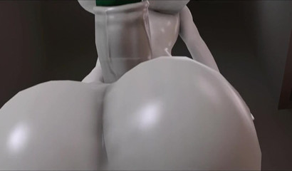 Jess's Expansion (Butt, penis, breasts)