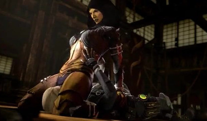 D'vorah Mortal Kombat