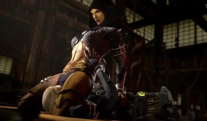 D'vorah Mortal Kombat