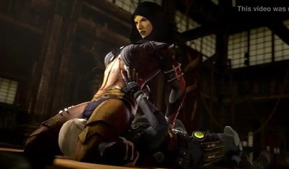 Mortal Kombat D'vorah Hentai