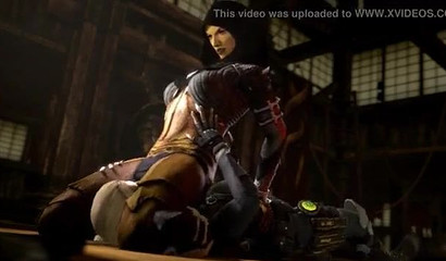 D'vorah Mortal Kombat