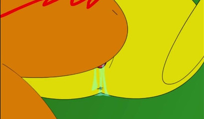 Pikachu Charmeleon fuck after oral foreplay