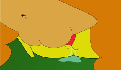 Pikachu Charmeleon fuck after oral foreplay