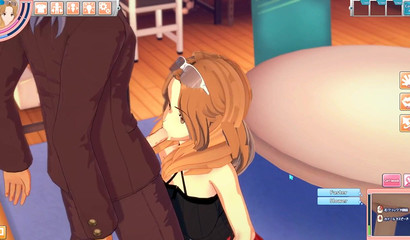 Serena perdió la batalla de Pokémon y se entregó al ganador