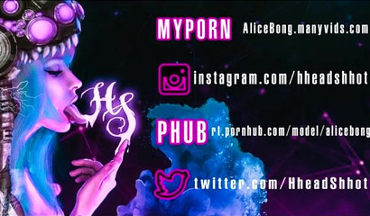 Rick find Morty LESBIAN anal fuck cosplay Alicebong Sia Siberia