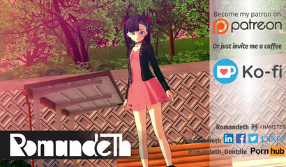 Invisível fode na rua garota sexy Marnie de Pokemon"