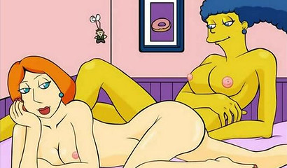 Simpsons Coitus Parody Homer Drawn